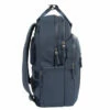 New Rebels ® William - Schooltas - Rugzak - Navy Blauw - 20L-Waterafstotende Rugtas 2 New Rebels ® William - Schooltas - Rugzak - Navy Blauw - 20L-Waterafstotende Rugtas -reis winkel new rebels william schooltas rugzak navy blauw 20l