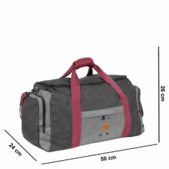 New Rebels ® Wodz Sports Bag Anthracite/Grey Medium V | Weekendtas | Sporttas 19 New Rebels ® Wodz Sports Bag Anthracite/Grey Medium V | Weekendtas | Sporttas -reis winkel new rebels wodz sports bag anthracite grey medium 8