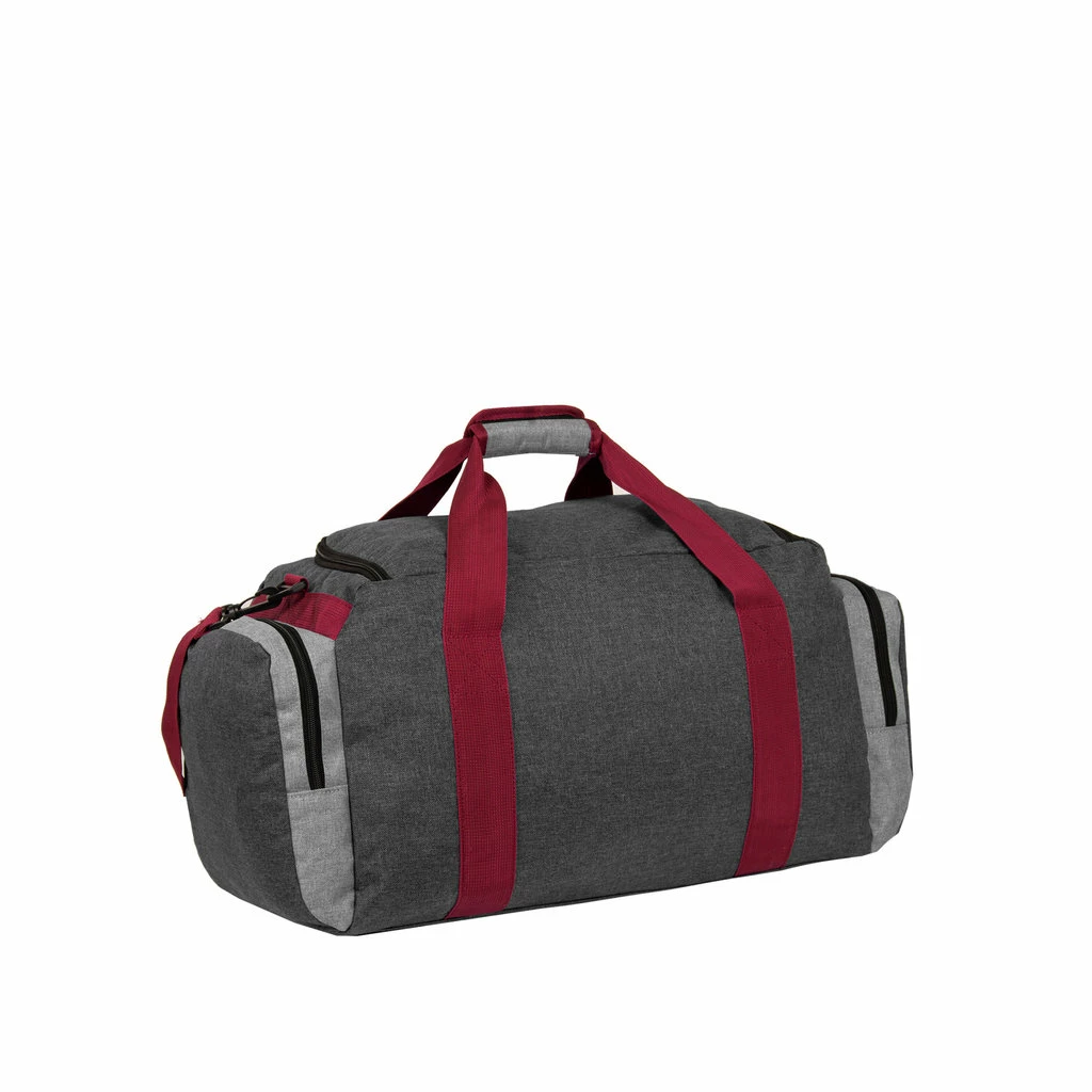 New Rebels ® Wodz Sports Bag Anthracite/Grey Small IV | Weekendtas | Sporttas 3 New Rebels ® Wodz Sports Bag Anthracite/Grey Small IV | Weekendtas | Sporttas