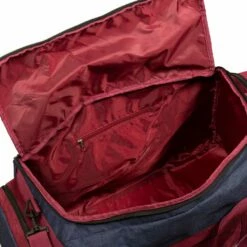 New Rebels ® Wodz Sports Bag Navy/Burgundy Medium V | Weekendtas | Sporttas 15 New Rebels ® Wodz Sports Bag Navy/Burgundy Medium V | Weekendtas | Sporttas -reis winkel new rebels wodz sports bag navy burgundy medium v 4