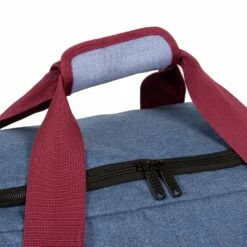 New Rebels ® Wodz Sports Bag Soft Blue Medium V | Weekendtas | Sporttas -reis winkel new rebels wodz sports bag soft blue medium v week 5