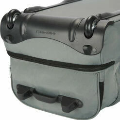 Woodville Alexis Duffel Antraciet 96L Reistas - Trolley -reis winkel new rebels woodville alexis duffel antraciet 96l r 6