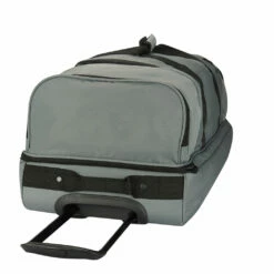 Woodville Alexis Duffel Antraciet 96L Reistas - Trolley -reis winkel new rebels woodville alexis duffel antraciet 96l r 7