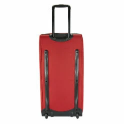 reis winkel 29 Woodville Alexis Duffel Rood 96L Reistas - Trolley