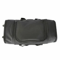 reis winkel -reis winkel new rebels woodville alexis duffel zwart 96l reist 1