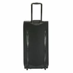 reis winkel 15 Woodville Alexis Duffel Zwart 96L Reistas - Trolley