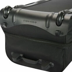 Woodville Alexis Duffel Zwart 96L Reistas - Trolley -reis winkel new rebels woodville alexis duffel zwart 96l reist 6